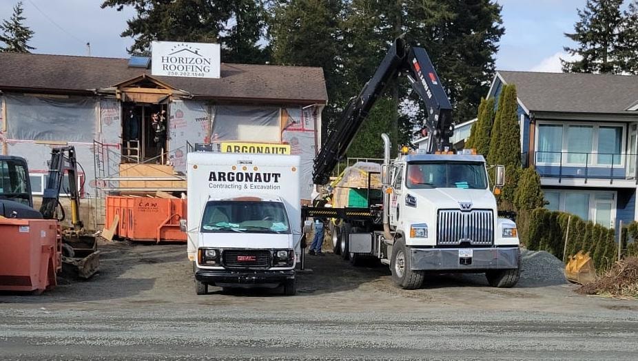 Residential Contracting